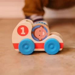 Melissa & Doug GO Tots Wooden Race Cars (2 Cars, 2 Disks) -Kids Toys Store GUEST 41cfe34d 4aa7 48d2 b9c3 4752cd259e41
