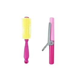 Link Worldwide Pink Beauty Fashion Hair Salon Play Set Pretend Play Toy Comes With 18 Different Fashion Beauty Accessories - Pink 10 Link Worldwide Pink Beauty Fashion Hair Salon Play Set Pretend Play Toy Comes With 18 Different Fashion Beauty Accessories - Pink -Kids Toys Store GUEST 41e1529c 11e4 44c2 98ab 1ce5939dda56