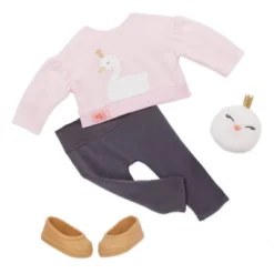 Our Generation Eliana 18" Fashion Doll & Plush Swan -Kids Toys Store GUEST 41ec9d8a 475c 42ca a3ab 0994fbf05366