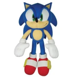 Great Eastern Entertainment Co. Sonic The Hedgehog 14 Inch Collectible Plush