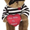 Bearington Lawless Lover Plush Stuffed Animal Teddy Bear With Heart, 10 Inches 1 Bearington Lawless Lover Plush Stuffed Animal Teddy Bear With Heart, 10 Inches -Kids Toys Store GUEST 4347c679 3a5e 4b6e 93fe 0fb0b03f78fe