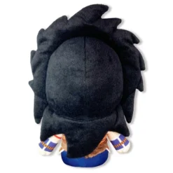 GREAT EASTERN ENTERTAINMENT CO DRAGON BALL Z- SAIYAN RADITZ SITTING PLUSH 7"H