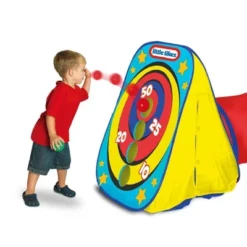 Little Tikes 6 In 1 Pop Up Fun Zone Tent