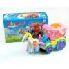 Insten Walking Princess Horse And Carriage With Lights And Sound 2 Insten Walking Princess Horse And Carriage With Lights And Sound -Kids Toys Store GUEST 456666f1 0398 464d 9b2b d66554a43a5d