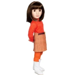 A Girl For All Time 1960s Cape And Skirt For 16 Inch A Girl For All Time Dolls -Kids Toys Store GUEST 47882a62 5256 494e 8522 5b2bcfd54af3