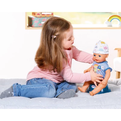 BABY Born Lil' Boy - Blue Eyes 6 BABY Born Lil' Boy - Blue Eyes - Image 4