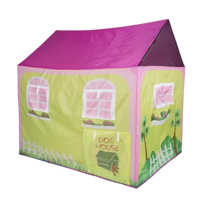 Pacific Play Tents Cottage House Kids Play Tent 58" X 48" 5 Pacific Play Tents Cottage House Kids Play Tent 58" X 48" - Image 3
