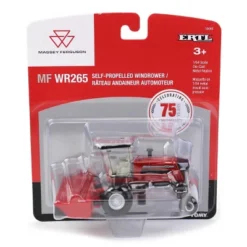 ERTL 1/64 Massey Ferguson WR265 Self-Propelled Windrower 3+years 16449 -Kids Toys Store GUEST 4aa09734 b620 4341 84c9 7a598b22b63b