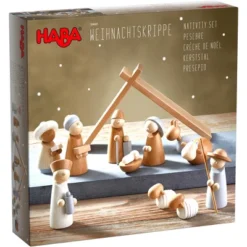 HABA Nativity Scene 12-Piece Set (Made In Germany) 18 HABA Nativity Scene 12-Piece Set (Made In Germany) -Kids Toys Store GUEST 4b659b5b 6f49 4391 bc0a df04db30f0de