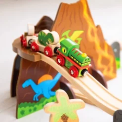 Bigjigs Dinosaur Train Set 11 Bigjigs Dinosaur Train Set -Kids Toys Store GUEST 4c896e4e b1ef 4bfd b619 6635bee22b9b