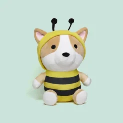 Avocatt Corgi Bee Plush -Kids Toys Store GUEST 4d6daed4 8954 48c4 ac4b 34f390549763