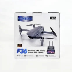 Contixo F36 Silver Horizon FPV Drone With 4K Camera & 64GB Card -Kids Toys Store GUEST 4d7abfb8 293c 4aa0 85be ba9afd255f26
