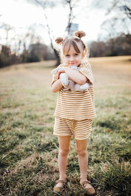 Bearington Lil Boomer Taupe And White Plush Stuffed Animal Bunny Rabbit, 6 Inches 6 Bearington Lil Boomer Taupe And White Plush Stuffed Animal Bunny Rabbit, 6 Inches - Image 4
