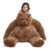 Manhattan Toy Kodiak Bear Jumbo Plush Toy -Kids Toys Store GUEST 4f0787c5 457c 4584 88b9 c2c75532da83