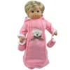 Sophia’s Polar Bear Bunting Snowsuit Sack For 15" Dolls, Pink -Kids Toys Store GUEST 4f345f6b c1c7 45ad be6c 53fb74e7a03c