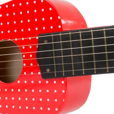 Hey! Play! Toy Acoustic Guitar With 6 Tunable Strings 5 Hey! Play! Toy Acoustic Guitar With 6 Tunable Strings - Image 3