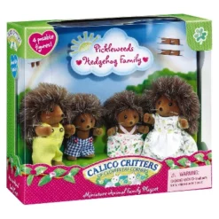 Calico Critters Pickleweeds Hedgehog Family -Kids Toys Store GUEST 50239b5d 7332 47c0 a94d 6d6f2719e5a3