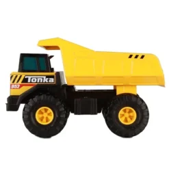 Tonka Steel Classics - Mighty Dump Truck -Kids Toys Store GUEST 508d1222 0311 4d1f 9a81 4e418d758fc7
