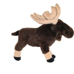 Wild Republic Cuddlekins Standing Moose Stuffed Animal, 12 Inches -Kids Toys Store GUEST 538ed58e 9260 469c bfa0 a8fc5f5b1c01