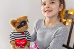 Bearington Lawless Lover Plush Stuffed Animal Teddy Bear With Heart, 10 Inches 9 Bearington Lawless Lover Plush Stuffed Animal Teddy Bear With Heart, 10 Inches -Kids Toys Store GUEST 554d7c00 39ff 419c 81bd 589a6a341ebc