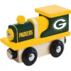 MasterPieces Officially Licensed NFL Green Bay Packers Wooden Toy Train Engine For Kids -Kids Toys Store GUEST 564f5af8 700a 4296 96b8 c01321dccd46