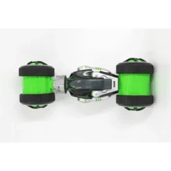 Goodly Toys 2.4 GHz RevVolt Hummer Stunt RC Vehicle - Green -Kids Toys Store GUEST 565af068 0682 421d 96e3 4b50d3f2ace7
