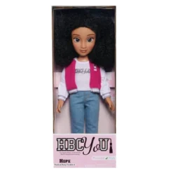HBCyoU Hope Student Body President Doll -Kids Toys Store GUEST 56a96e84 d55d 4603 b7ca c4c9808ff8c0