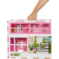Barbie Dollhouse Playset - 2 Levels & 4 Play Areas -Kids Toys Store GUEST 56dc33f8 92c2 4723 9a62 64d7ef5ee4c3