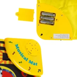 Toy Time Kids' Battery-Operated Musical Piano Step Play Mat -Kids Toys Store GUEST 57592970 759a 4e0f a742 264f1a1d9834