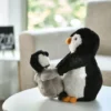 Bearington Wiggles And Wobbles Plush Stuffed Animal Penguin With Baby, 10 Inches -Kids Toys Store GUEST 57837261 4f1a 4752 a955 b517202cd17f