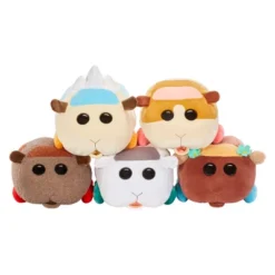 MGA Entertainment Pui Pui Molcar 16-" Choco - Ultrasoft Stuffed Animal Large Plush Toy -Kids Toys Store GUEST 58938aab d9bd 4b53 8bee 4656d812ff8f