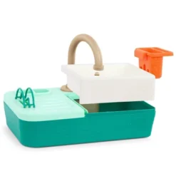 B. Toys Kitchen Sink Play Set - Splash-n-Scrub Sink -Kids Toys Store GUEST 58ea6b6c b859 4e24 86d2 24a7e1d59490
