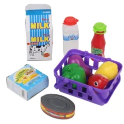 Insten Electronic Cash Register Toy For Kids, Play Food With Supermarket Pretend Play -Kids Toys Store GUEST 5a6671e5 af0f 434e 8e61 b070c431abf8
