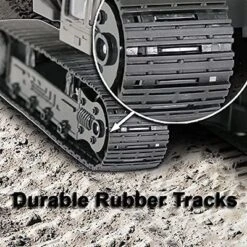 Contixo CV2 RC Excavator -Hobby Grade Construction Vehicle -1:24 Scale With 17 Channels -Kids Toys Store GUEST 5a6f9f28 1314 4272 be18 d8b4d3c28309