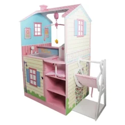 Olivia's Little World Classic Doll Changing Station - Pink -Kids Toys Store GUEST 5b1de514 50a5 43de 9a5d 177e903083a3