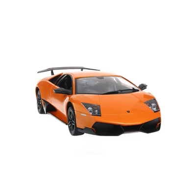 Link 1:14 Lamborghini Murcielago Performance, RC Radio Remote Racing Car, Orange 4 Link 1:14 Lamborghini Murcielago Performance, RC Radio Remote Racing Car, Orange - Image 2