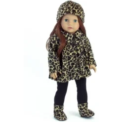 Sophia’s Doll Coat, Hat, Leggings, And Boots Set For 18" Dolls -Kids Toys Store GUEST 5bc4839b 8e87 4377 bff1 c36340dc17ba