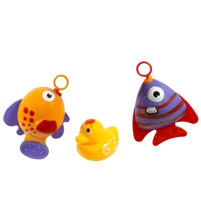 Ready! Set! Play! Link Hook And Reel Fishing Toy Playset, Learning & Development Toys 4 Ready! Set! Play! Link Hook And Reel Fishing Toy Playset, Learning & Development Toys - Image 2