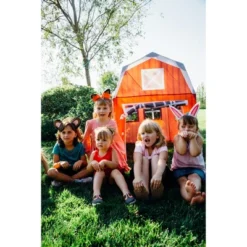 Pacific Play Tents Kids Banyard Playhouse Tent 48" X 38" -Kids Toys Store GUEST 5eba7b20 72a0 47ca a312 eb4be5543a57