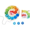 HABA Threading Game Counting Rainbow Caterpillar -Kids Toys Store GUEST 5fe991cf 8808 419e 9502 cae85771ab98