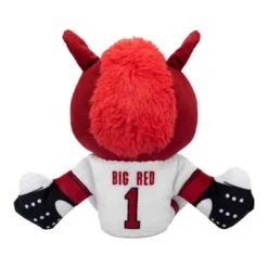 Bleacher Creatures Arkansas Razorbacks Big Red 8" Mascot Kuricha Sitting Plush 14 Bleacher Creatures Arkansas Razorbacks Big Red 8" Mascot Kuricha Sitting Plush -Kids Toys Store GUEST 60d33802 fe46 45d7 b953 0e2990b46eca