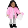 Sophia’s Coat, Winter Hat, Leggings And Boots For 18" Dolls, Pink 2 Sophia’s Coat, Winter Hat, Leggings And Boots For 18" Dolls, Pink -Kids Toys Store GUEST 60f307e0 7ab0 49ba 9f79 fc264e4ae865