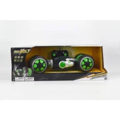 Goodly Toys 2.4 GHz RevVolt Hummer Stunt RC Vehicle - Green -Kids Toys Store GUEST 615e8542 e0a7 42ed 8325 f50ecc39bc71