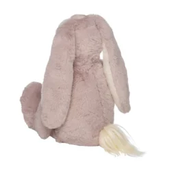 Manhattan Toy Ivy The Mauve & Light Beige Snuggle Bunnies 12" Stuffed Animal With Embroidered Accents -Kids Toys Store GUEST 618ff6d5 3550 4067 bf05 33db9085f039
