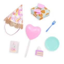 Glitter Girls Meera 14" Fashion Doll With Party Accessories -Kids Toys Store GUEST 6243e1eb 617f 4713 ba4e ca2b6eaf1456