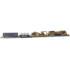 Progress Rail 100th Anniversary Train Set 1/87 (HO) Diecast Models By Diecast Masters -Kids Toys Store GUEST 62b1c8bf d211 4a69 8cc3 8b855ac0bc1c