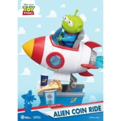 Disney Alien Coin Ride (D-Stage) -Kids Toys Store GUEST 62bc30bd dab6 445f b3fc d0c0c07a4481