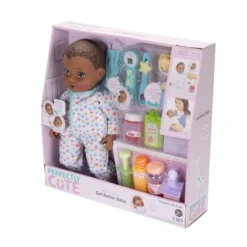 Perfectly Cute Get Better Baby Doll - Brown Hair/Brown Eyes -Kids Toys Store GUEST 63d56c51 b5fd 4f6e b885 eb3369c70560