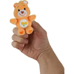 Super Impulse Worlds Smallest Care Bears Mini Plush | Friend Bear
