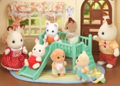 Calico Critters Sweet Raspberry Home Gift Set, Dollhouse Playset With 3 Collectible Figures, Furniture And Accessories -Kids Toys Store GUEST 657f53da 52c5 44b7 97d8 ef69272241f0